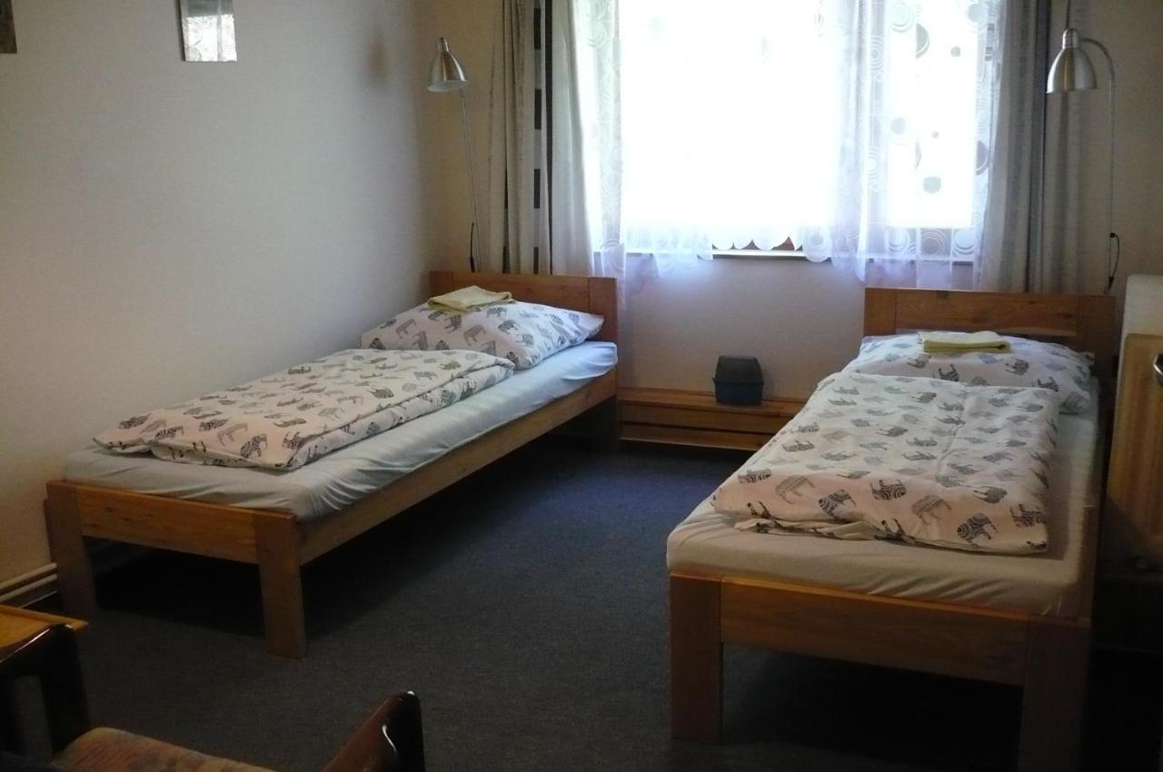Ubytování LENKA Bela pod Pradedem Exteriér fotografie