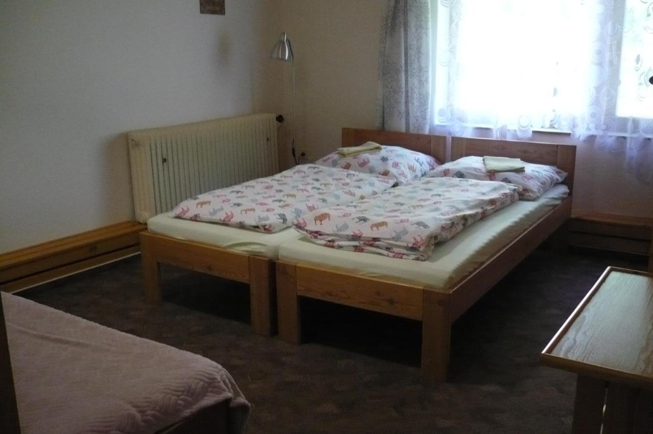 Ubytování LENKA Bela pod Pradedem Exteriér fotografie