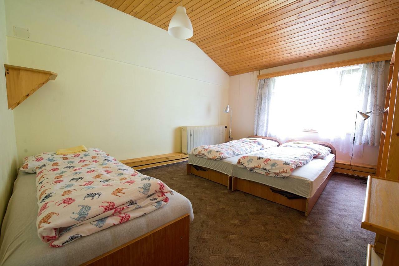 Ubytování LENKA Bela pod Pradedem Exteriér fotografie