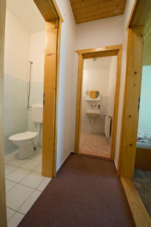 Ubytování LENKA Bela pod Pradedem Exteriér fotografie