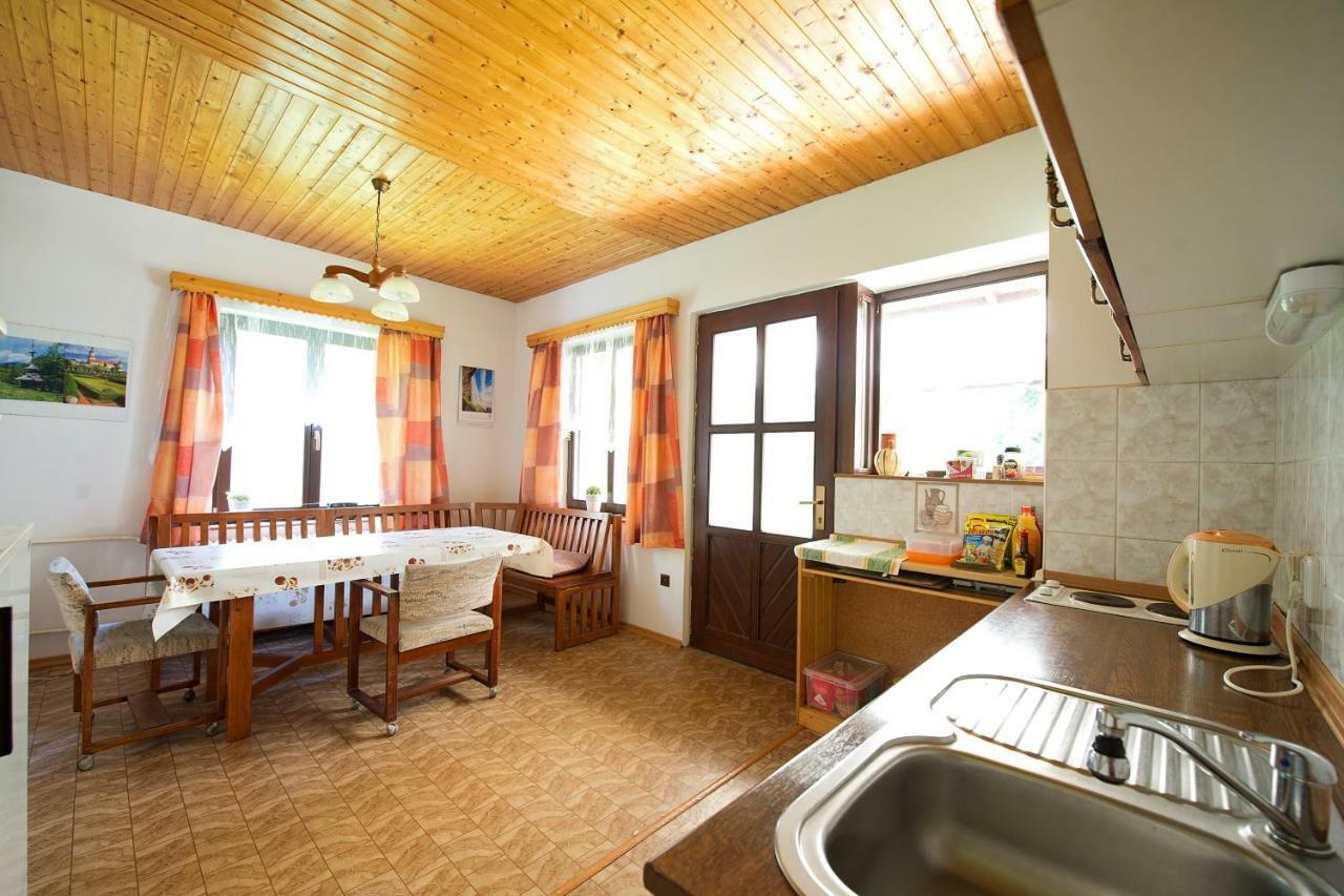 Ubytování LENKA Bela pod Pradedem Exteriér fotografie